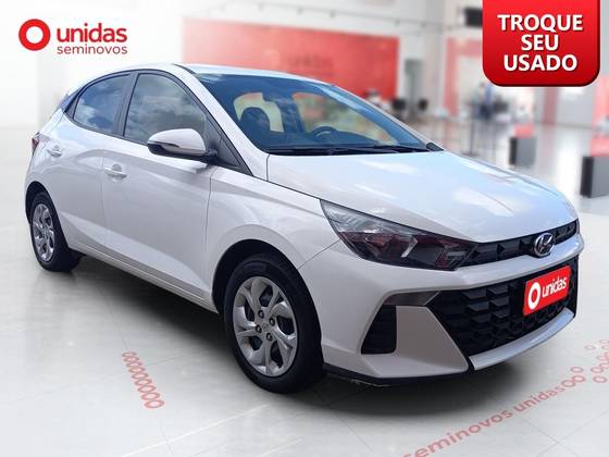 HYUNDAI HB20 1.0 12V FLEX COMFORT PLUS MANUAL